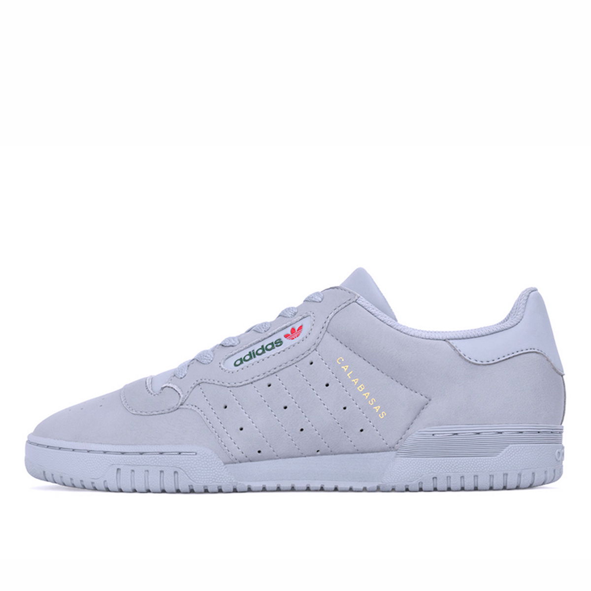 Кецове и обувки adidas Yeezy Yeezy Powerphase Calabasas Сиво | CG6422, 1