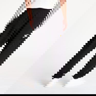 Спортни панталони Carhartt WIP Cargo Sweat Pant Черно | I032335.89XX, 1