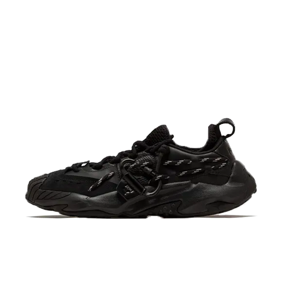 Кецове и обувки Puma Juun.J x Plexus "Black" Черно | 391697_01, 0