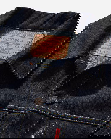 Яке Levi's LVC 1961 Type III 557 Черно | 74998-0003, 3