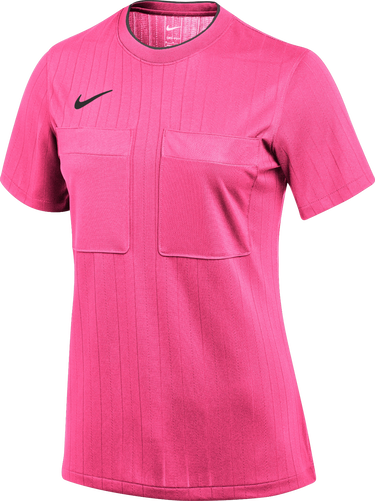 Фланелка Nike Dri-FIT REF II Short Sleeve Referee Jersey with Pockets Розово | fv3357-645, 0
