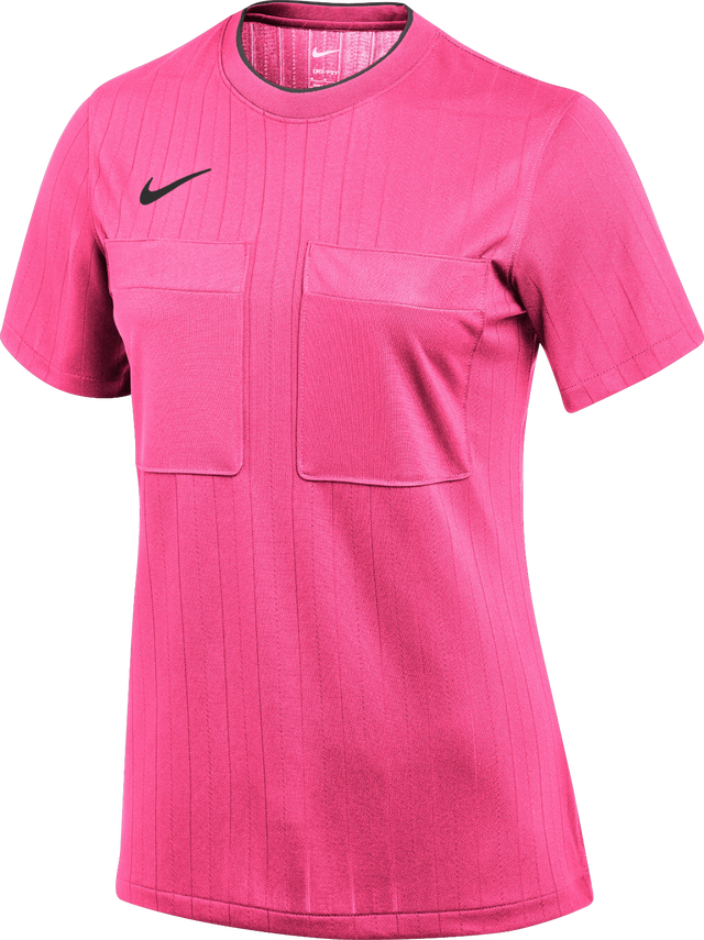 Dri-FIT REF II Short Sleeve Referee Jersey with Pockets