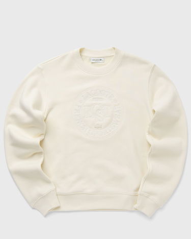 Суитчър Lacoste SWEATSHIRT Бежово | SF2565-XFJ, 0