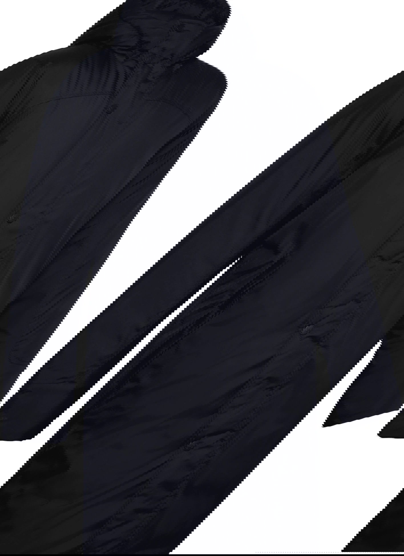 Парка Under Armour Insulated Bench Coat Черно | 1355850-001, 0
