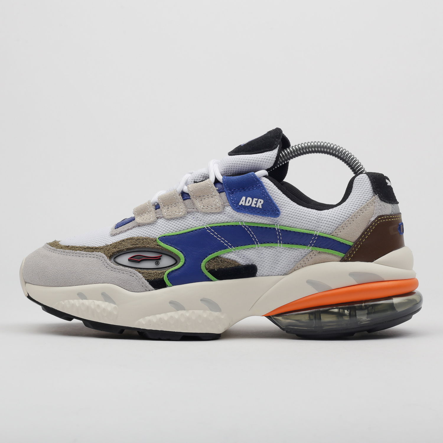 Кецове и обувки Puma Cell Venom Ader Error white - surf the web Сиво | 369860 01, 1