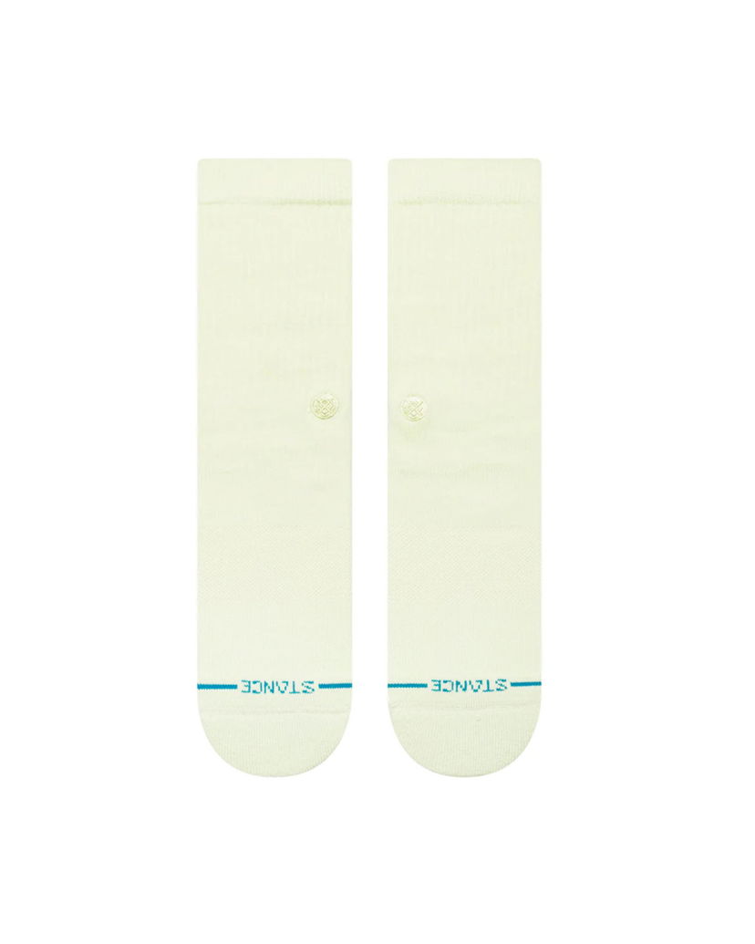 Чорапи Stance Socks Icon Жълто | M311D14ICO-GRS