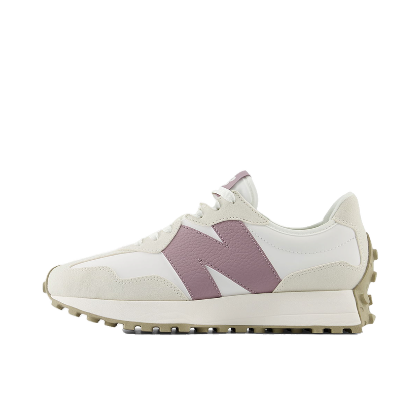 Кецове и обувки New Balance 327 W Бяло | WS327KH