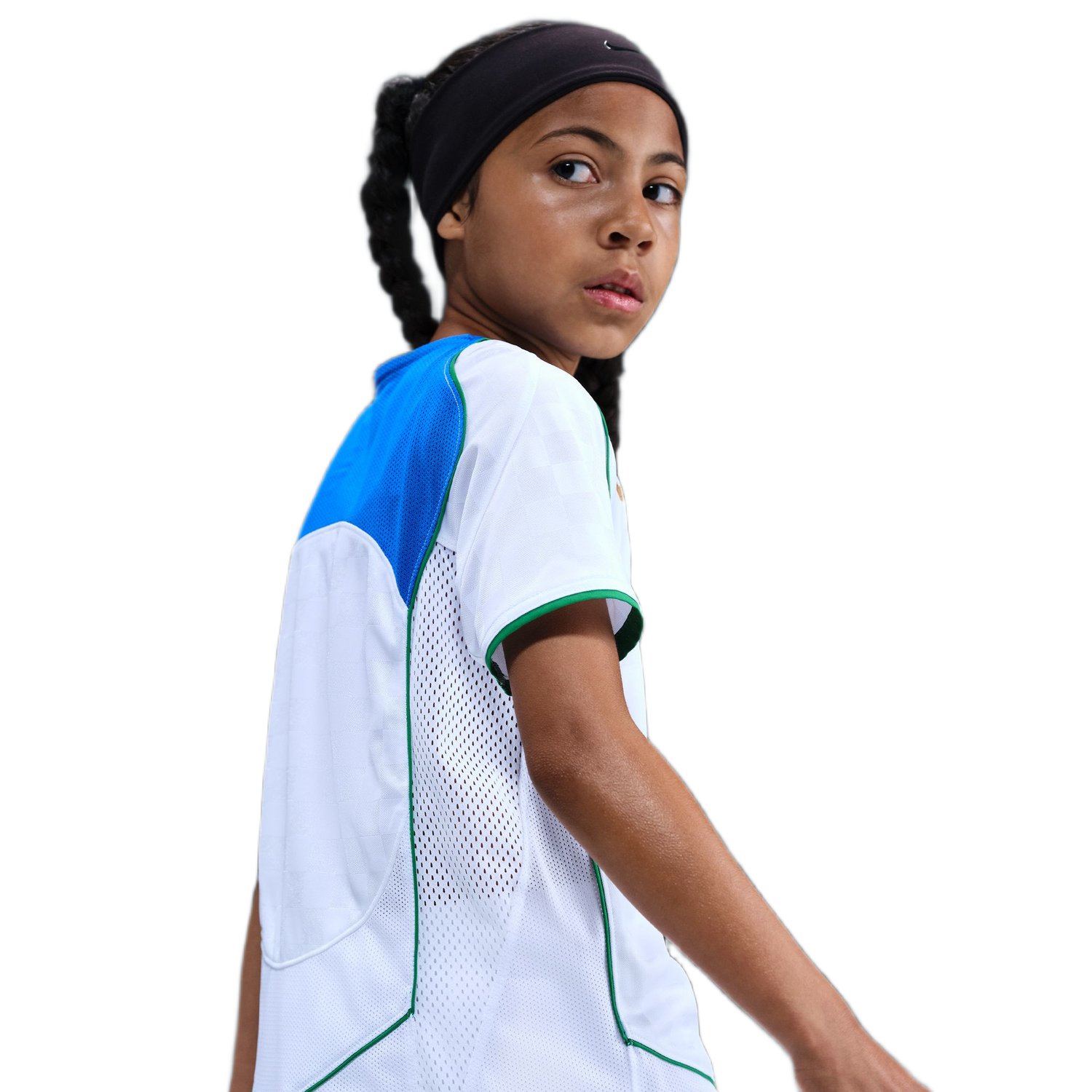 Фланелка Nike Nike Total 90 Energy Jersey Бяло | ii9782-100, 1