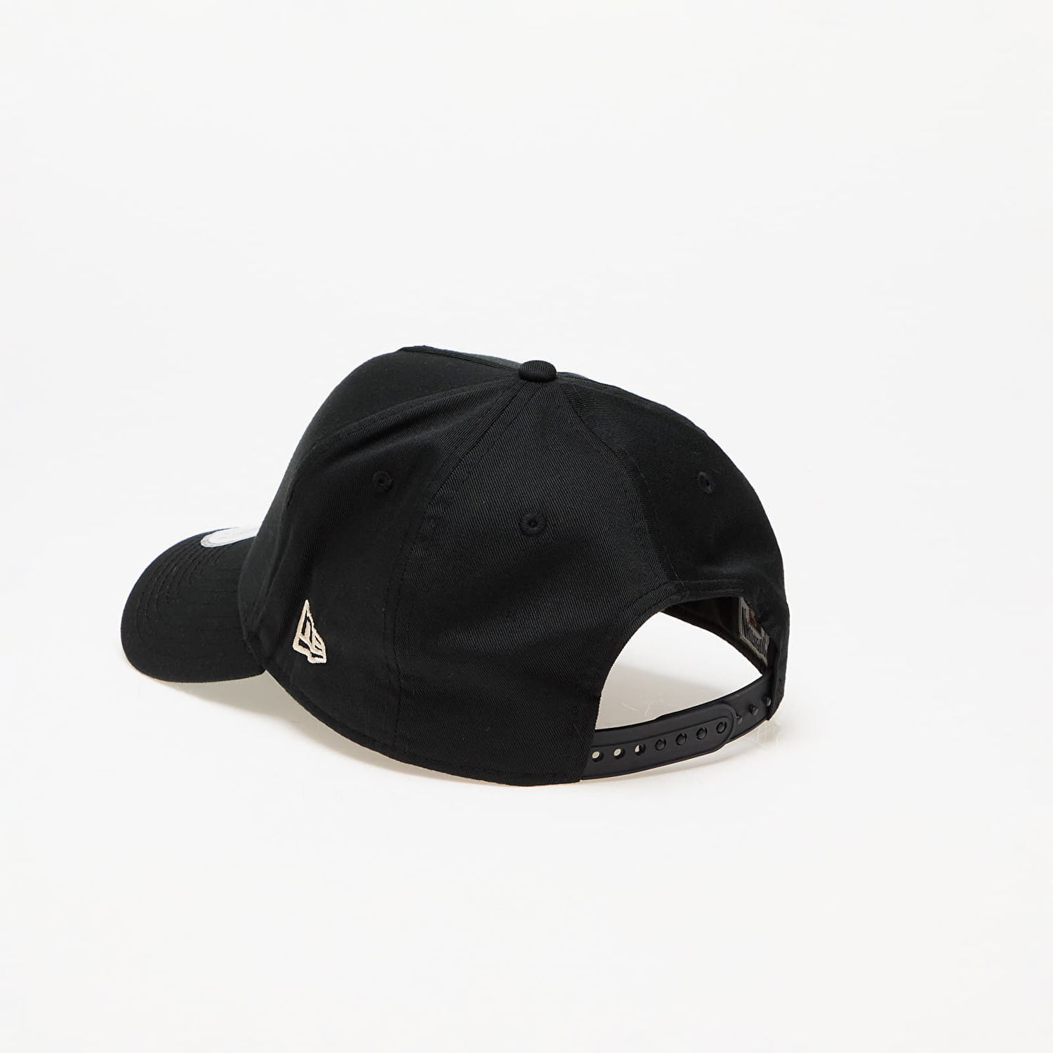 Шапка с козирка New Era Arizona Diamondbacks World Series Patch 9FORTY E-Frame Adjustable Cap Черно | 60422517, 1