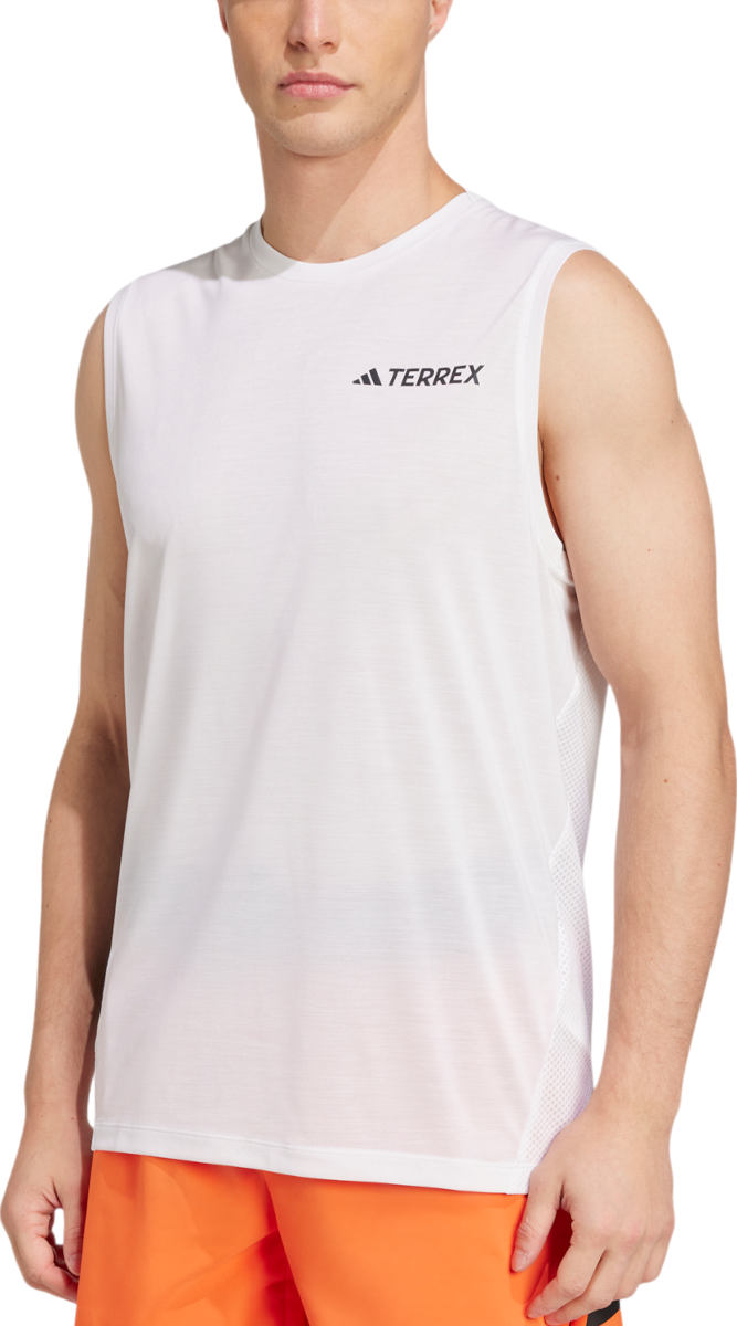 Потник adidas Performance Terrex Xperior Tank Top Бяло | jn8146, 0