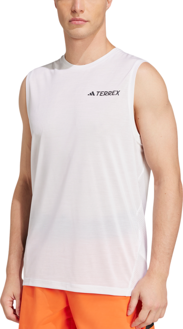 Потник adidas Performance Terrex Xperior Tank Top Бяло | jn8146, 0