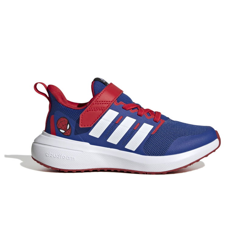 Кецове и обувки adidas Performance FortaRun 2.0 SPIDERMAN Синьо | HP9001