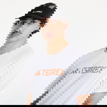 Тениска adidas Performance Terrex Multi Climacool Logo Tech T-Shirt Бяло | JI9235, 1
