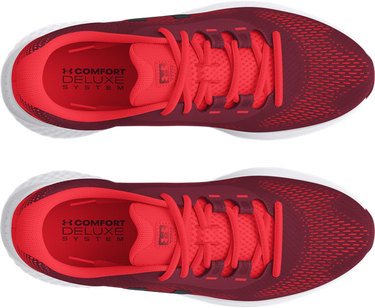 Кецове и обувки Under Armour UA Charged Rogue 4 Червено | 3026998-600, 3