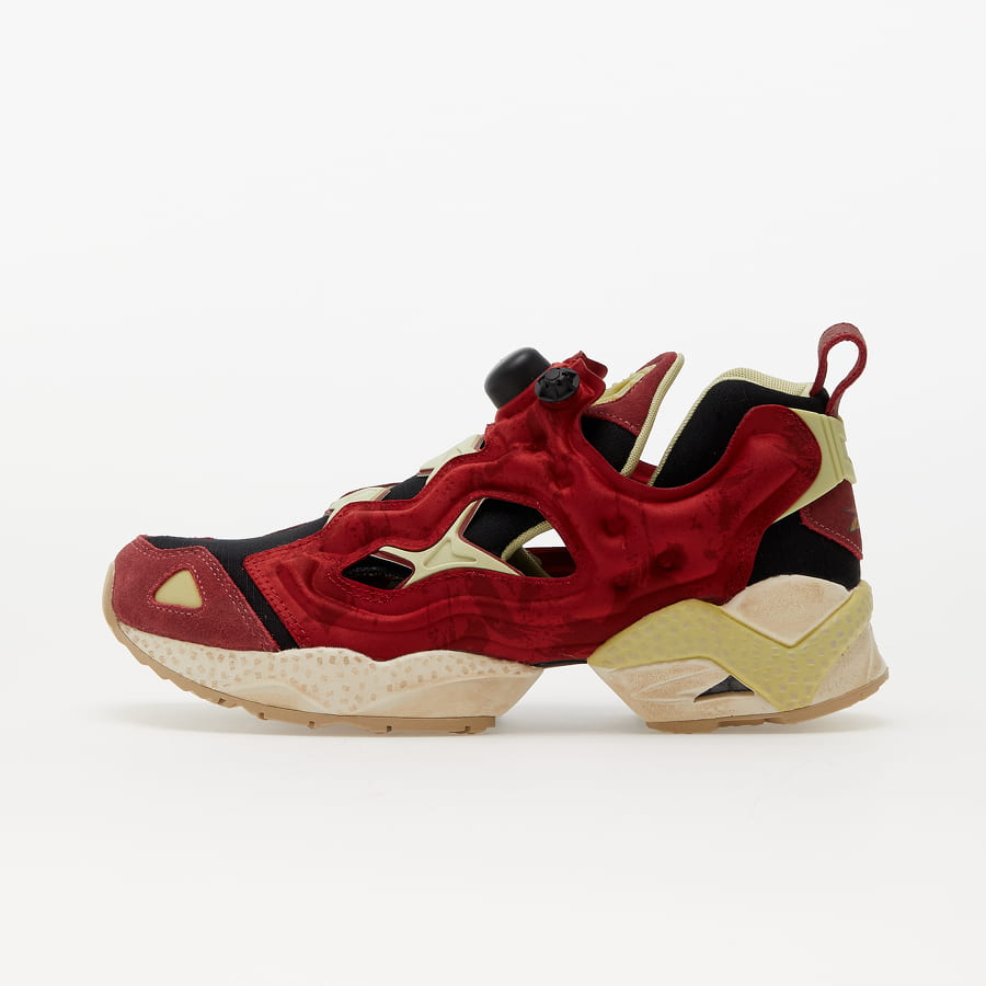 Кецове и обувки Reebok Instapump Fury 95 Червено | GZ9541, 0