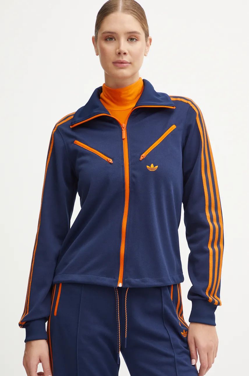 Яке adidas Originals Montreal Track Jacket Синьо | JL9630, 0
