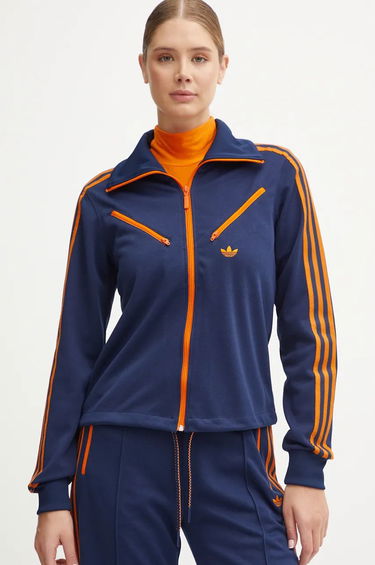 Яке adidas Originals Montreal Track Jacket Синьо | JL9630, 0