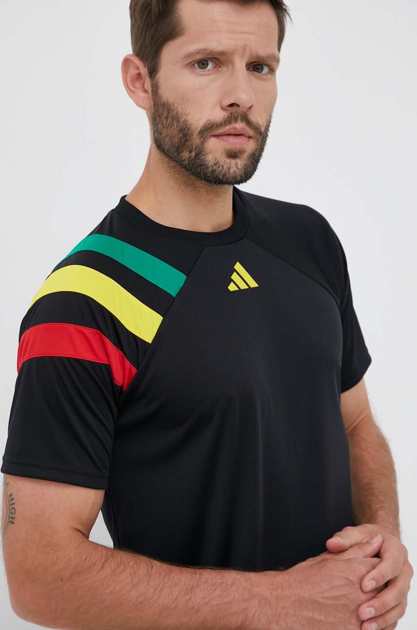 Фланелка adidas Performance Fortore 23 Jersey Черно | IK5737, 0