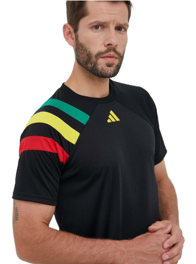 Фланелка adidas Performance Fortore 23 Jersey Черно | IK5737