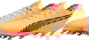 Кецове и обувки Puma KING ULTIMATE FG/AG Football Boots Оранжево
 | 107565-005, 6