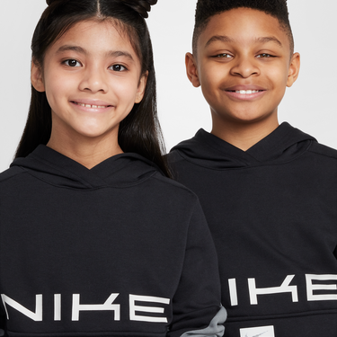 Суитчър Nike Multi Dri-FIT Fleece Hoodie Черно | HJ3710-010, 2