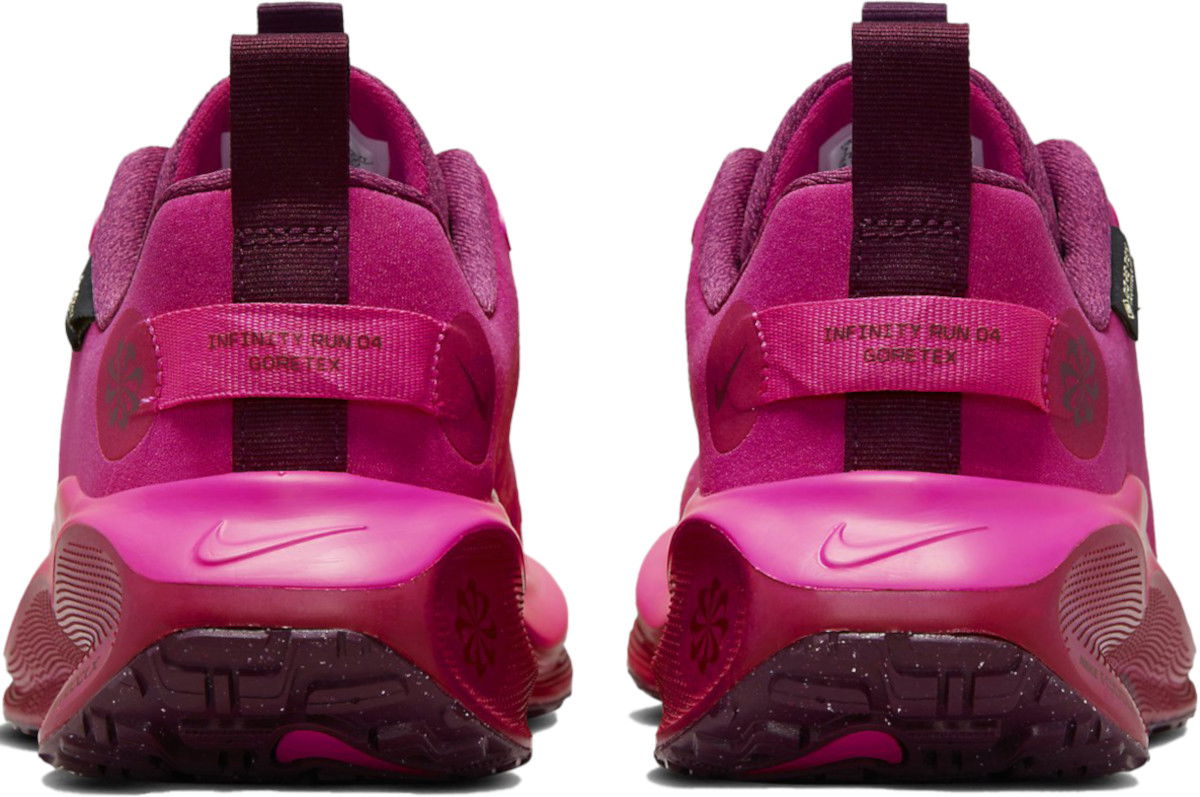 Кецове и обувки Nike Běžecké boty InfinityRN 4 GORE-TEX Розово | fb2197-600, 1
