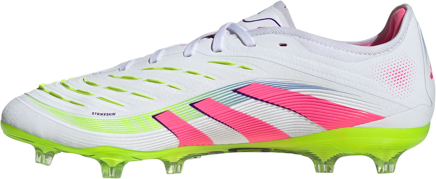 Кецове и обувки adidas Performance Predator Pro FG Бяло | id3855, 1