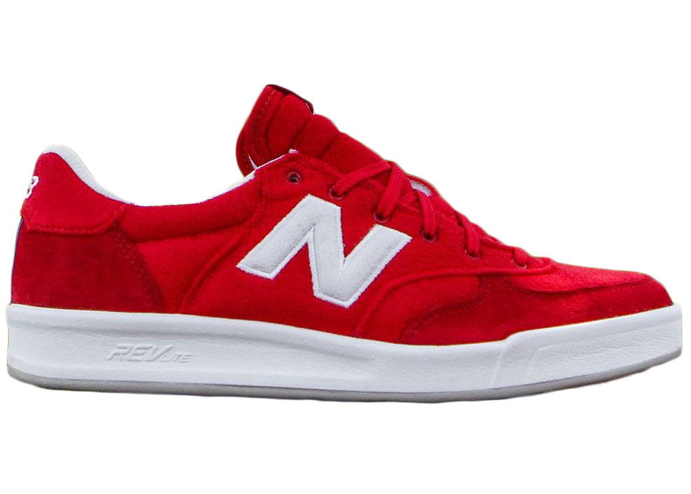 Кецове и обувки New Balance 300 Towel Red Червено | CRT300ID, 0