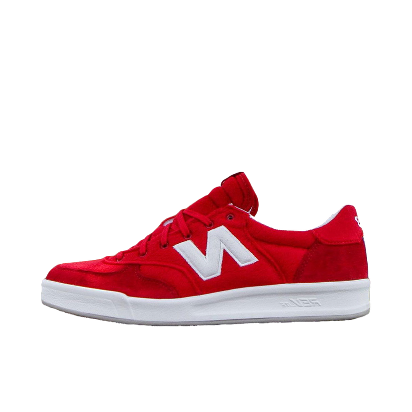Кецове и обувки New Balance 300 Towel Red Червено | CRT300ID