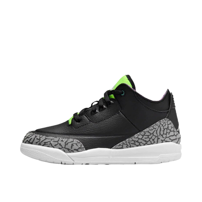 Кецове и обувки Jordan Jordan 3 Retro Черно | DA2306-003
