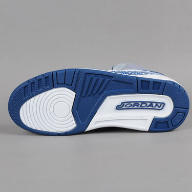 Кецове и обувки Jordan Jordan Jordan Flight 97 Бяло | 654265-105, 4