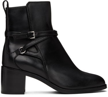 Облекло rag & bone Rag & Bone Hazel Buckle Boots Черно | WFF23FF013SX13, 0
