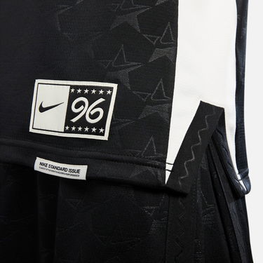 Фланелка Nike Standard Issue Basketball Jersey Черно | DX3952-010, 3