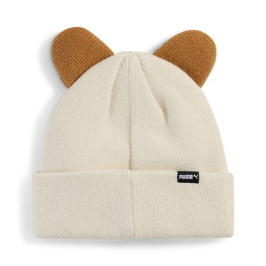 Шапка Puma Kids' Animal Mid Crown Beanie Бяло | 026564_01, 3