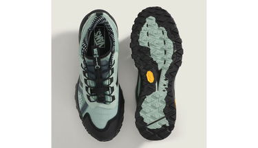 Кецове и обувки Vans MTE Crosspath XC Gore-Tex Зелено | VN000DAMRMO, 4