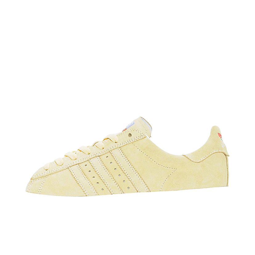 Кецове и обувки adidas Originals Superstar Vulc Adv Pastel Yellow Жълто | CG4838