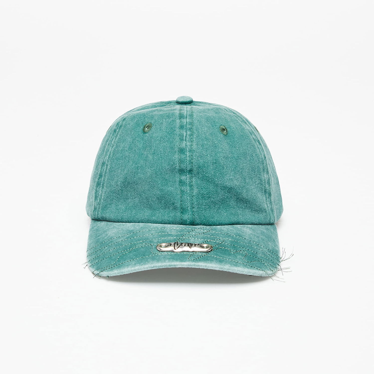 Шапка с козирка Footshop Everyday Dadcap Зелено | FTSHP_287, 0