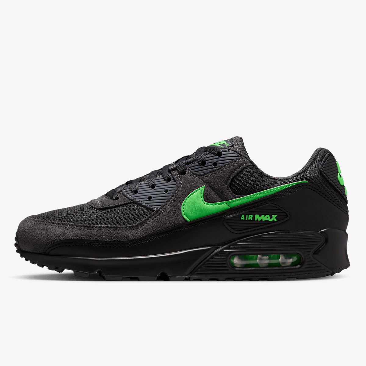 Кецове и обувки Nike Air Max 90 Черно | DM0029-015, 0