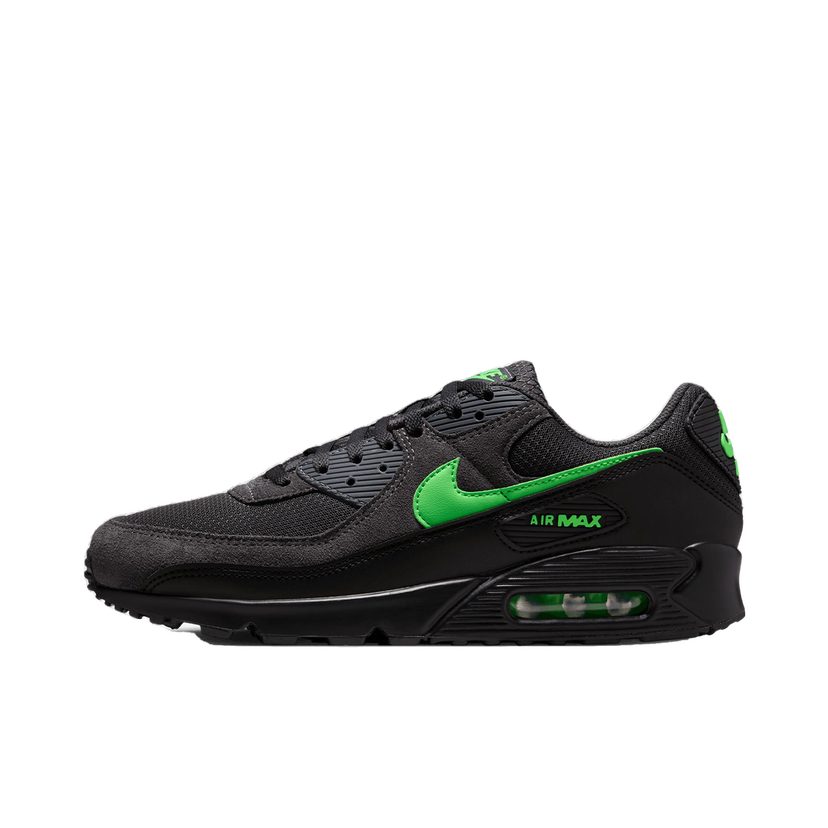 Кецове и обувки Nike Air Max 90 Черно | DM0029-015