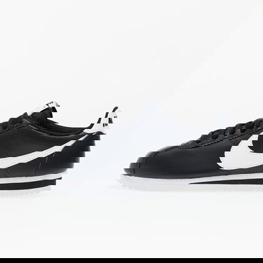 Кецове и обувки Nike WMNS Classic Cortez Leather Черно | 807471-010, 0
