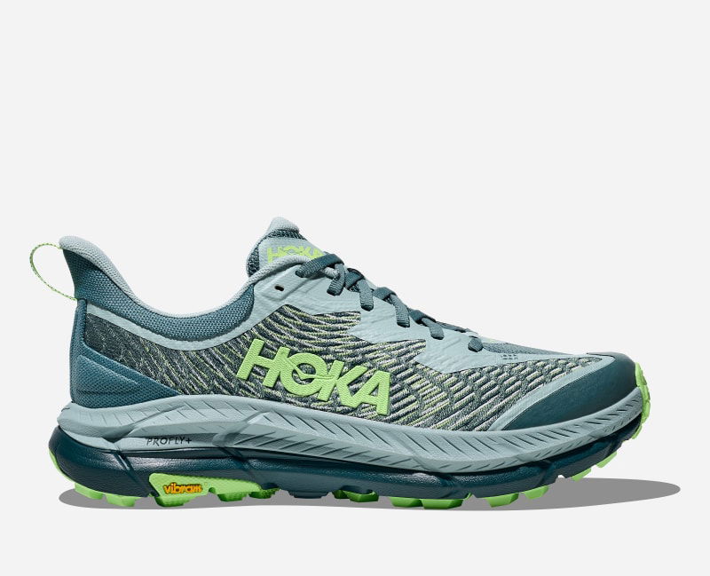 Кецове и обувки Hoka One One Mafate Speed 4 Зелено | 1129930-MRZ, 0