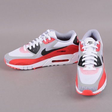 Кецове и обувки Nike Air Max 90 BR "University Red" Червено | 644204-106, 2