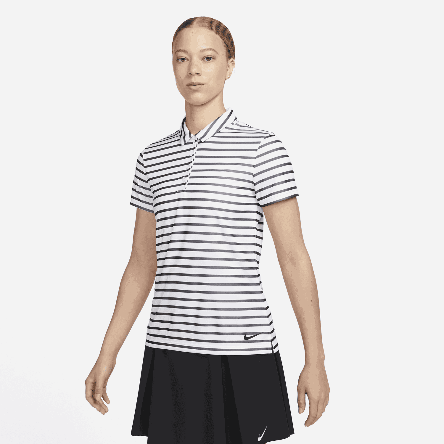 Поло тениска Nike Dri-FIT Victory Polo Бяло | DX1503-100, 0