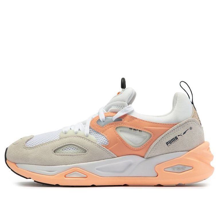 Кецове и обувки Puma Trc Blaze Оранжево
 | 384958-04, 0