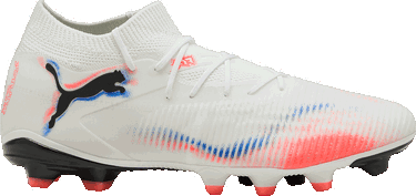 Кецове и обувки Puma Puma FUTURE 8 Match FG/AG Бяло | 108593-01, 0