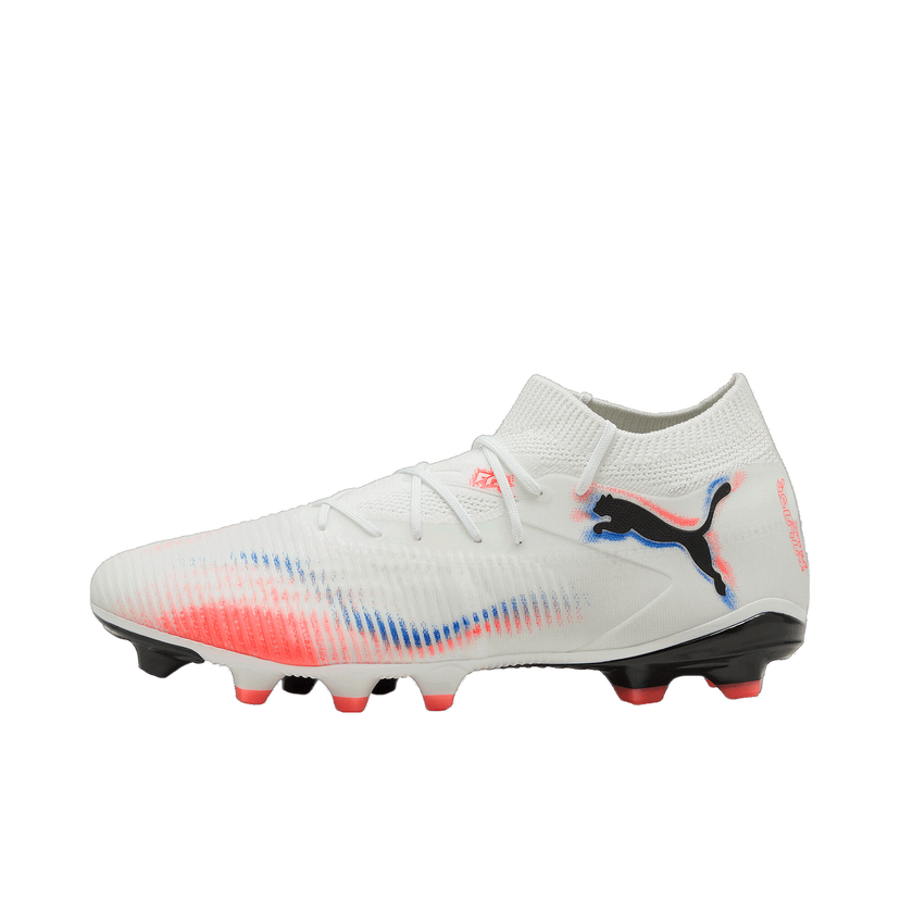 Кецове и обувки Puma Puma FUTURE 8 Match FG/AG Бяло | 108593-01