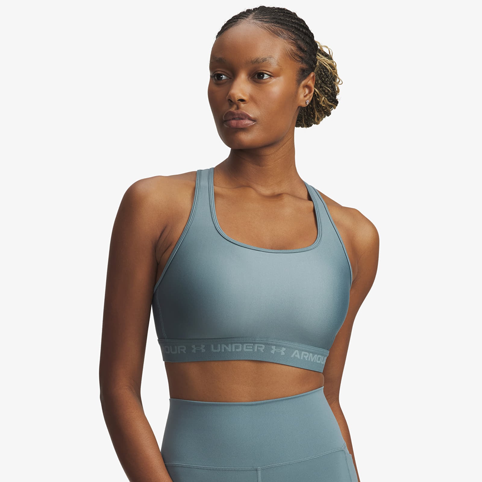 Crossback Mid Bra, 4