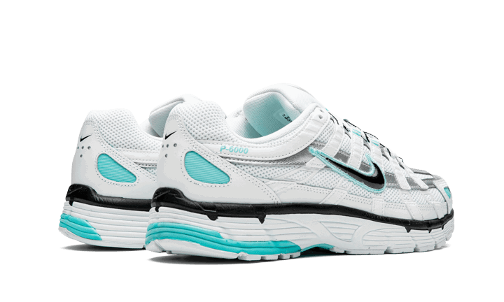Кецове и обувки Nike P-6000 ''Light Aqua'' W Бяло | BV1021-104, 1