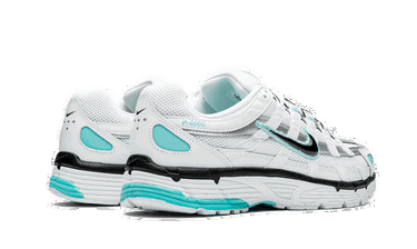 Кецове и обувки Nike P-6000 ''Light Aqua'' W Бяло | BV1021-104, 1