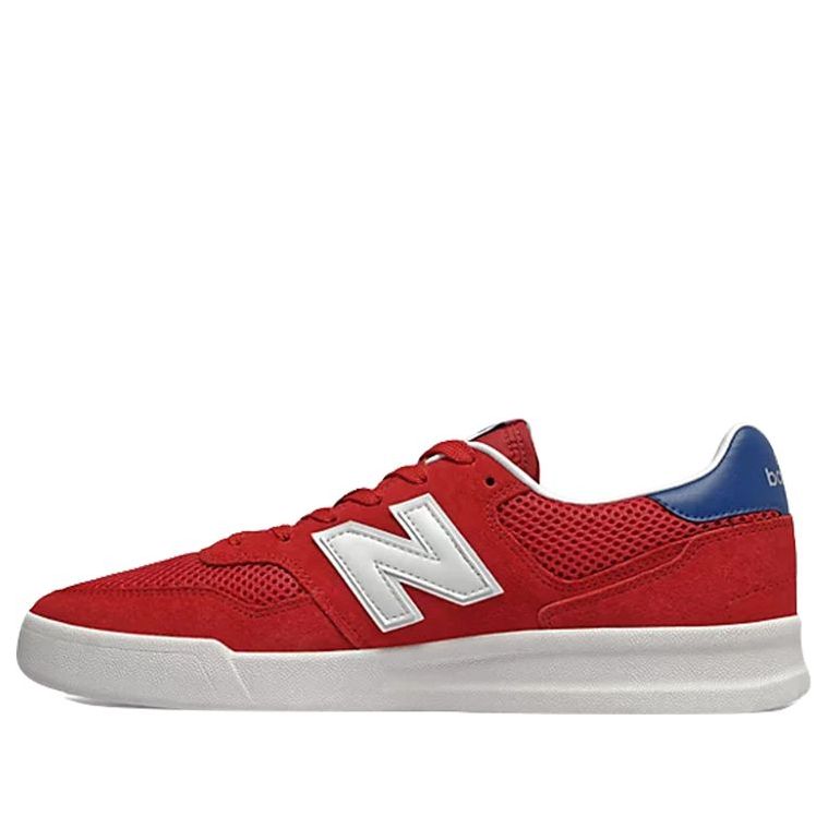 Кецове и обувки New Balance Crt300v3 Series Retro Червено | CRT300A2